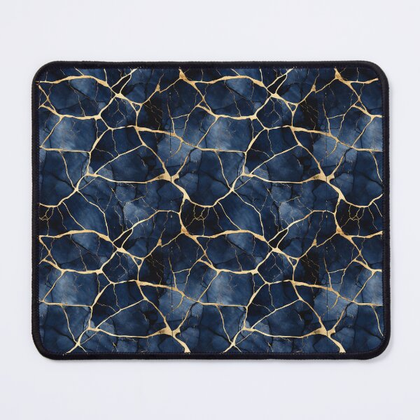Aperçu de l'œuvre Kintsugi/ Wabi Sabi Art de l’or brisé créée et vendue par coldgrey2.