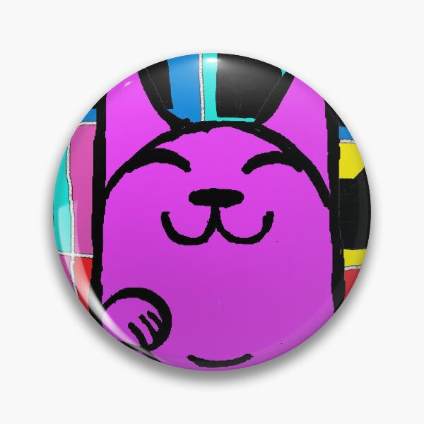Item preview, cat lucky Art  designed and sold by LowEndGraphics.