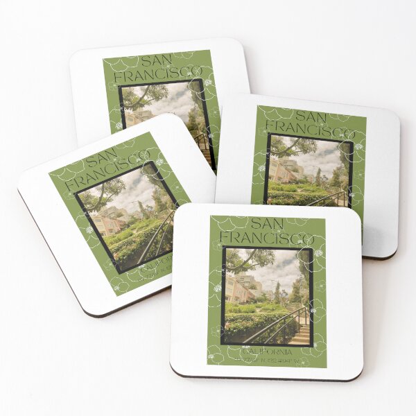 Item preview, San Francisco - Lombard Street designed and sold by emkaygertz.