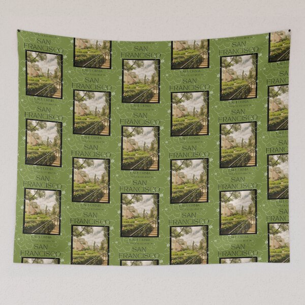 Item preview, San Francisco - Lombard Street designed and sold by emkaygertz.