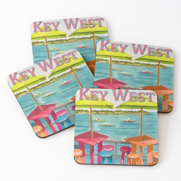Item preview, Key West Vibes! designed and sold by welshdesigns.