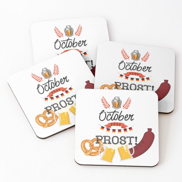 Item preview, Oktoberfest Prost! designed and sold by KrafterMumford.