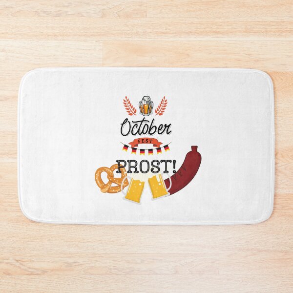 Item preview, Oktoberfest Prost! designed and sold by KrafterMumford.