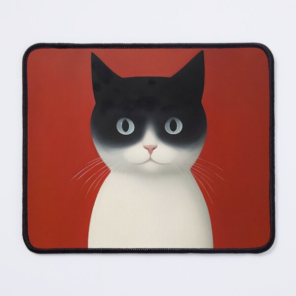 Item preview, Art Cat #44 designed and sold by ArtCatGallery.