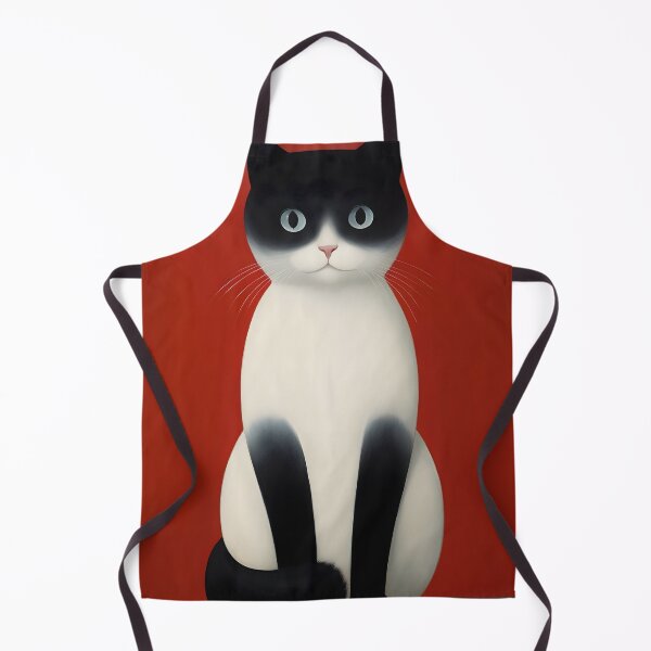 Item preview, Art Cat #44 designed and sold by ArtCatGallery.