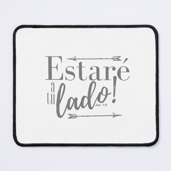 Item preview, I will be by your side M Jos. 1:9 designed and sold by LoreCR.