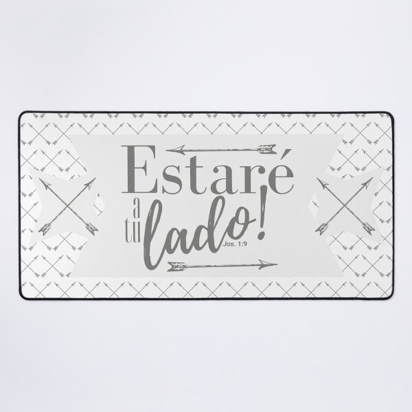 Item preview, I will be by your side M Jos. 1:9 designed and sold by LoreCR.
