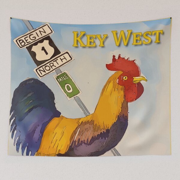 Item preview, Key West Vibes! designed and sold by welshdesigns.
