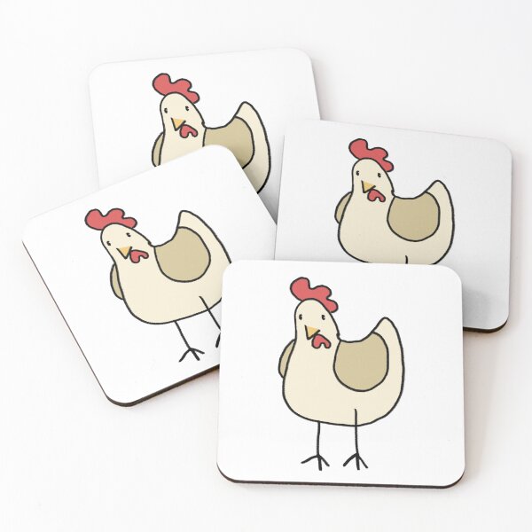 Item preview, Chicken designed and sold by AshleyDraw.