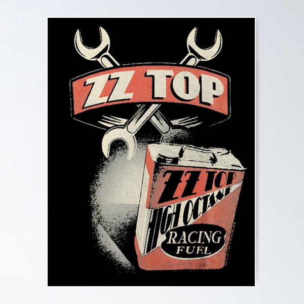 Zz Top Posters for Sale | Redbubble