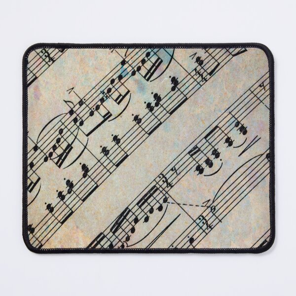 Item preview, notes-etude by Chopin designed and sold by IgorKovalenko.