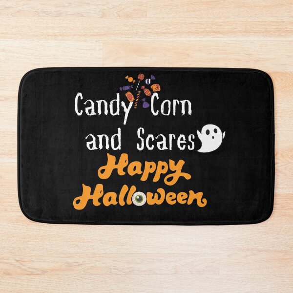 Item preview, candy corn and scares happy halloween  designed and sold by vaggleTown.