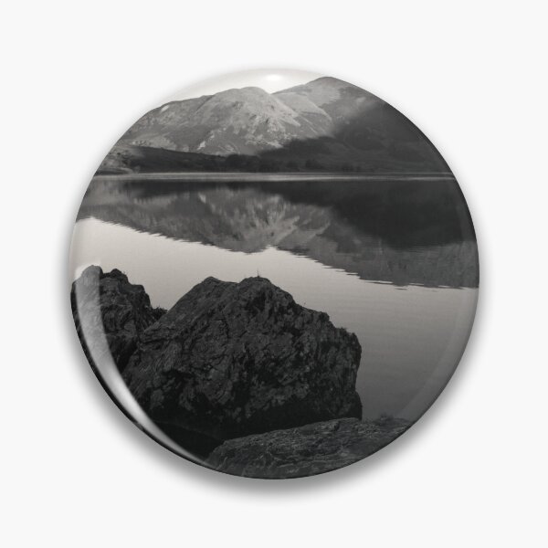 Artikelvorschau, Crummock-Wasserreflexion entworfen und verkauft von David Bowman.