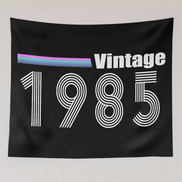 Item preview, 1985 designed and sold by Ashtreemeadow.