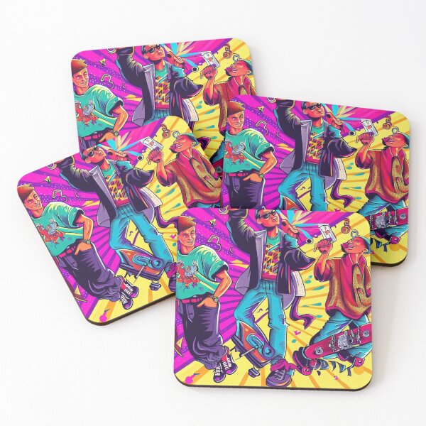 Item preview, Pop Culture 80's - Noticeable Young designed and sold by DonAscaneo.