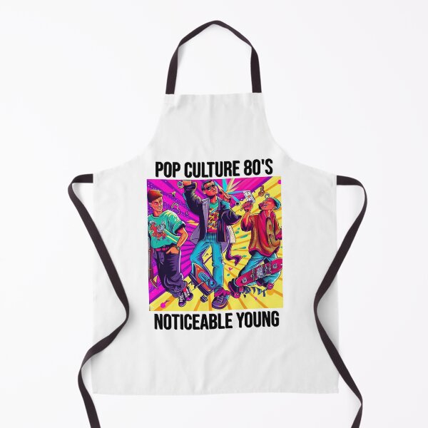 Item preview, Pop Culture 80's - Noticeable Young designed and sold by DonAscaneo.