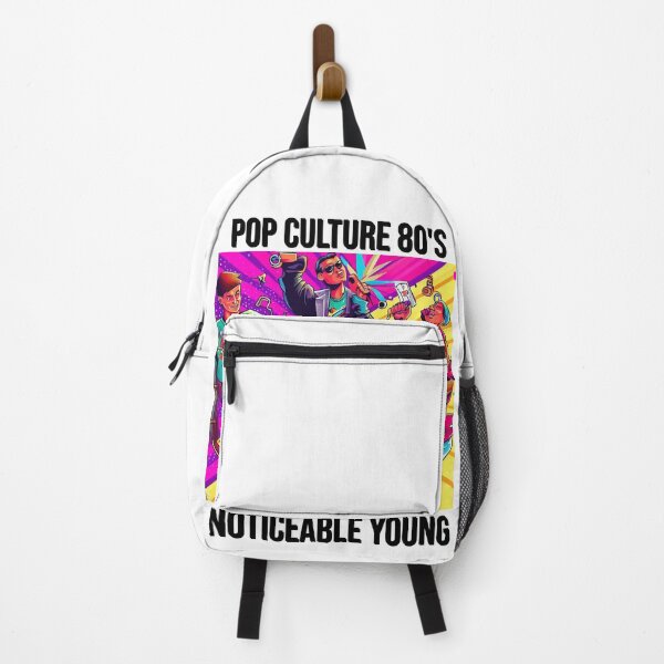 Item preview, Pop Culture 80's - Noticeable Young designed and sold by DonAscaneo.