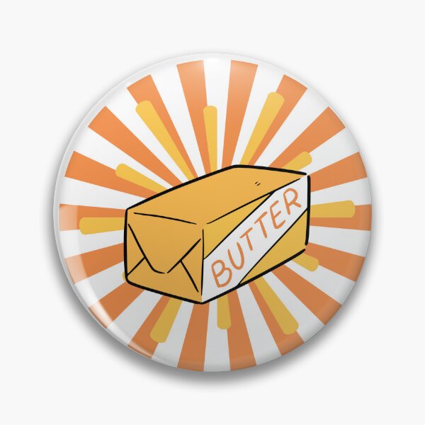 Item preview, Butter designed and sold by catcrowlady.