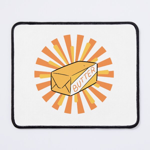 Item preview, Butter designed and sold by catcrowlady.