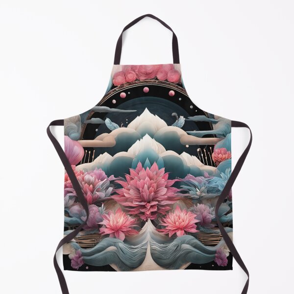 Item preview, Asian-inspired art t shirt designed and sold by artmanikin.