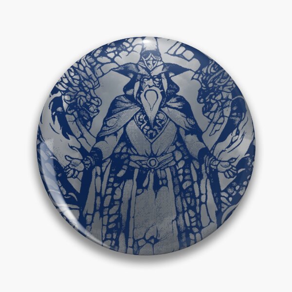 Item preview, Evil Wizard Silhouette Design designed and sold by TGAL2.