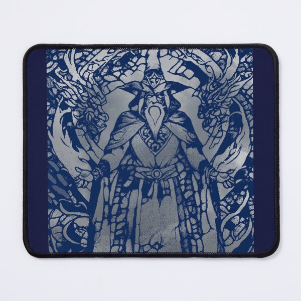 Item preview, Evil Wizard Silhouette Design designed and sold by TGAL2.