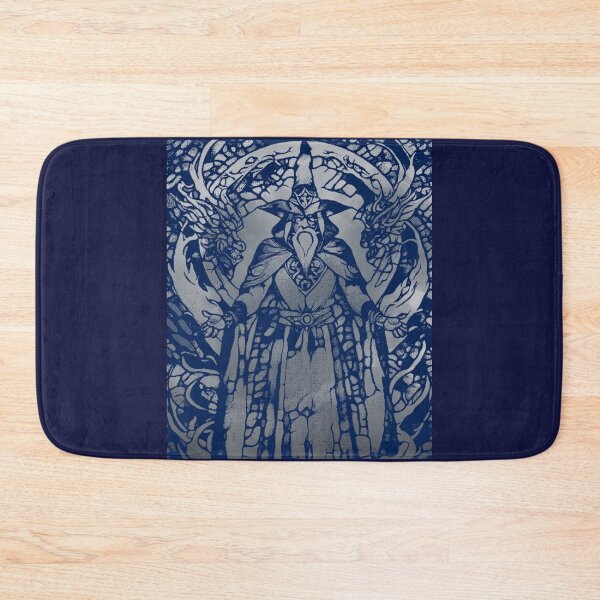 Item preview, Evil Wizard Silhouette Design designed and sold by TGAL2.