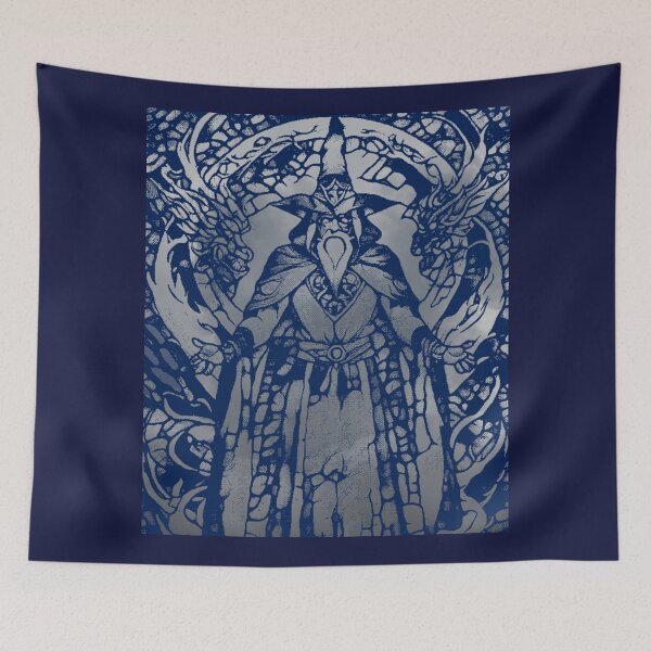Item preview, Evil Wizard Silhouette Design designed and sold by TGAL2.