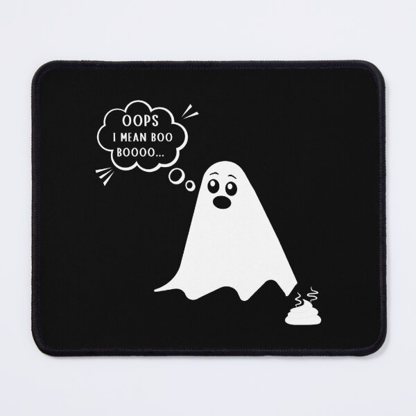 Item preview, Oops boo booo.. Ghost poop designed and sold by Ojtek86.