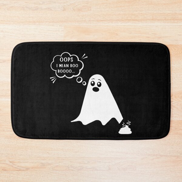 Item preview, Oops boo booo.. Ghost poop designed and sold by Ojtek86.