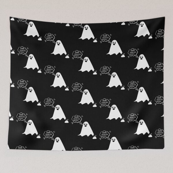 Item preview, Oops boo booo.. Ghost poop designed and sold by Ojtek86.