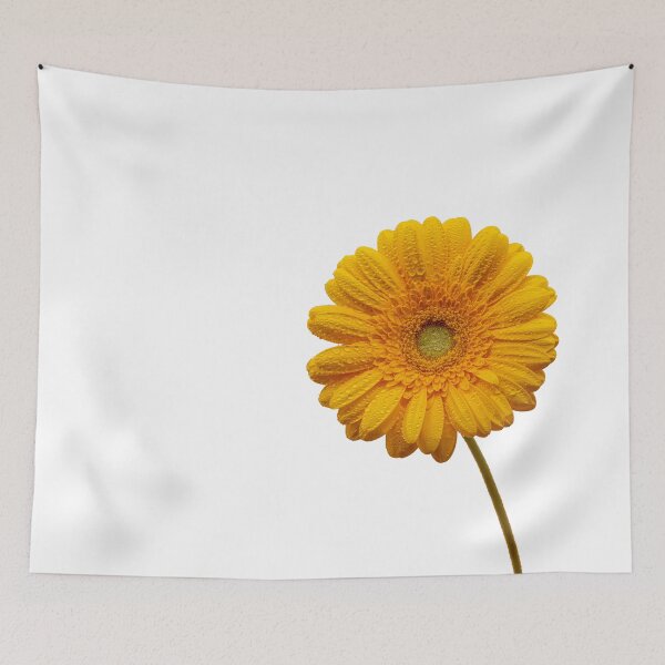 Item preview, Gerbera Candela yellow designed and sold by bildcosmetic.
