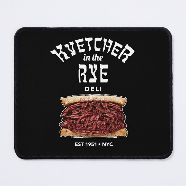 Item preview, Kvetcher In The Rye Deli - New York designed and sold by twHistory.