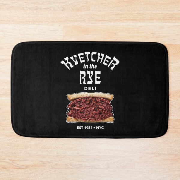 Item preview, Kvetcher In The Rye Deli - New York designed and sold by twHistory.