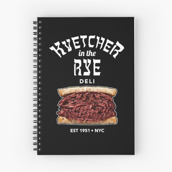 Item preview, Kvetcher In The Rye Deli - New York designed and sold by twHistory.