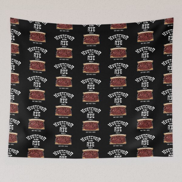 Item preview, Kvetcher In The Rye Deli - New York designed and sold by twHistory.