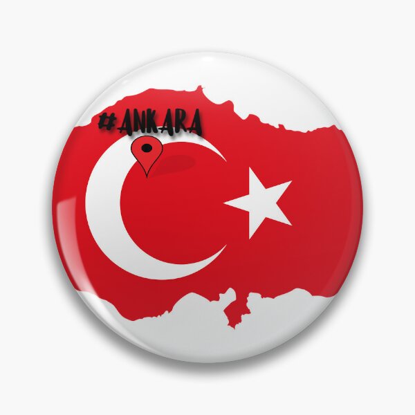 Item preview, Ankara Location designed and sold by DesignMaxa.