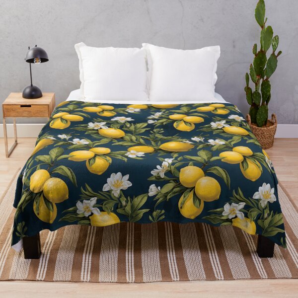 Item preview, Sorrento Lemons 23 designed and sold by DigitalPatternx.