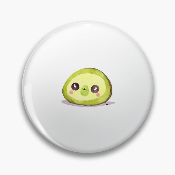 Item preview, Very Cute Avocado designed and sold by LilSmokey.
