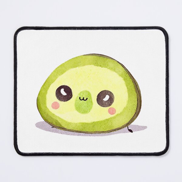 Item preview, Very Cute Avocado designed and sold by LilSmokey.
