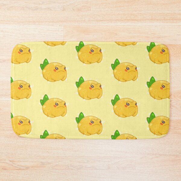 Item preview, Lemon Frog designed and sold by moonmacaroons.