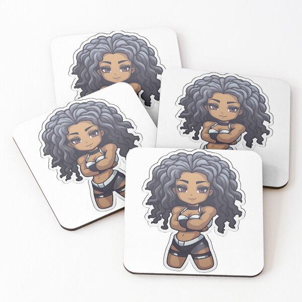 Item preview, Jade Storm: Newest Wrestling Sensation designed and sold by montrealinabox.