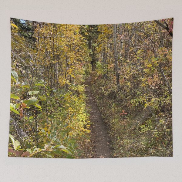 Item preview, Autumn Trail designed and sold by Image-Prints.