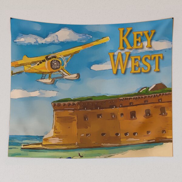 Item preview, Key West Vibes! designed and sold by welshdesigns.