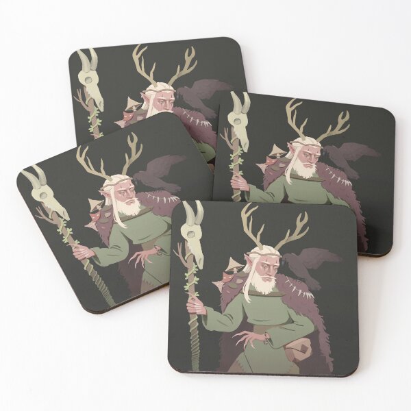 Item preview, Owner of the forest designed and sold by Miresana.