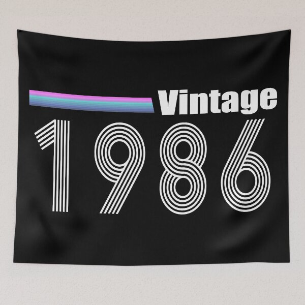 Item preview, 1986 designed and sold by Ashtreemeadow.