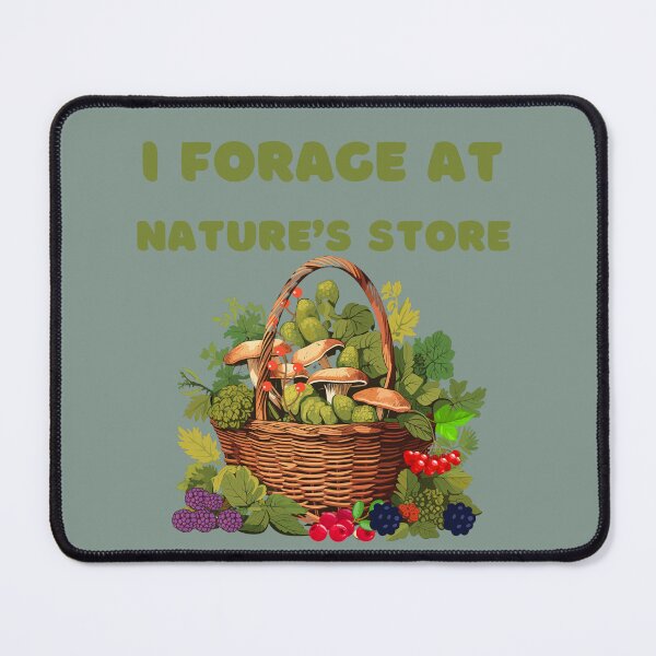 Item preview, I Forage designed and sold by Ellimade.