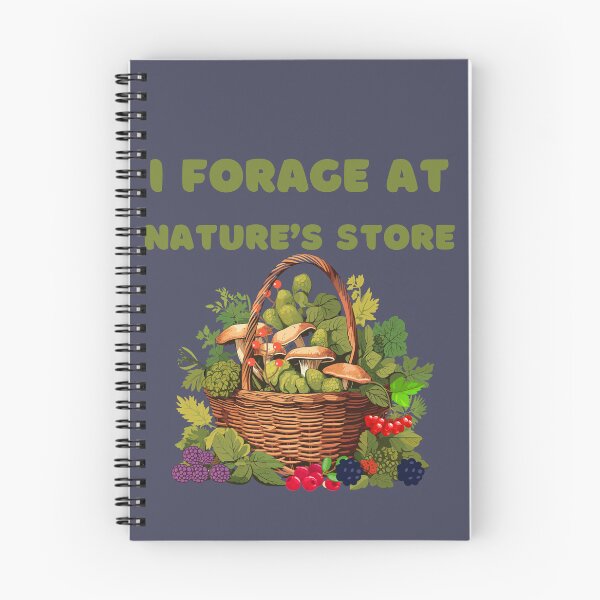 Item preview, I Forage designed and sold by Ellimade.