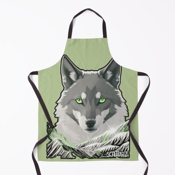 Item preview, The Wolf “Nature Friends” designed and sold by TheBear25.