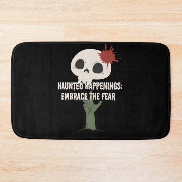Item preview, haunted happenings embrace the fear designed and sold by vaggleTown.
